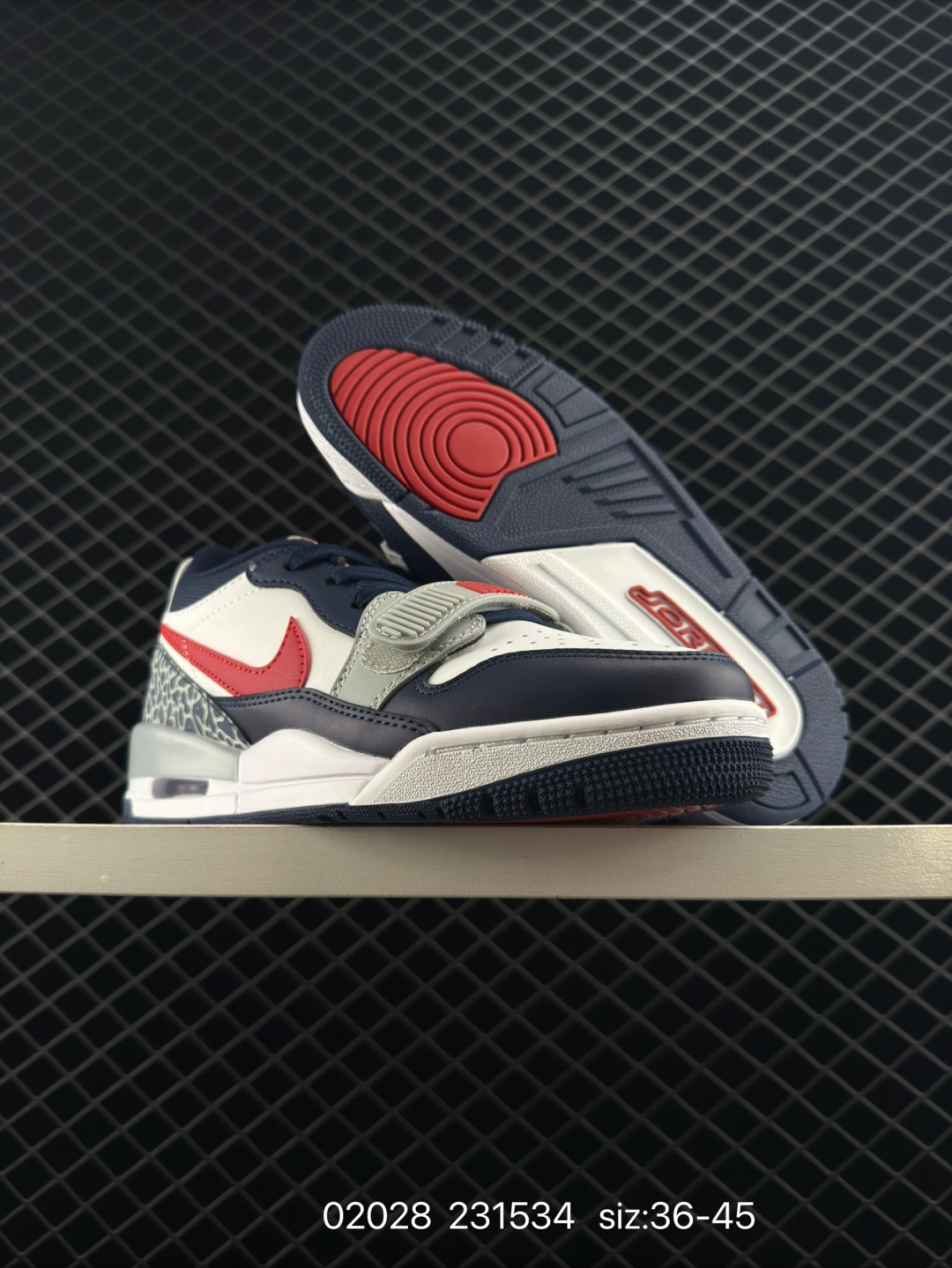 Air Jordan Legacy 312